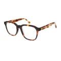 Knox - Square Tortoiseshell Glasses for Men